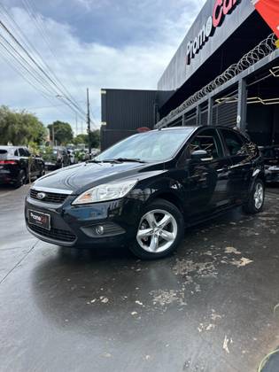FORD FOCUS 1.6 GL 16V FLEX 4P MANUAL